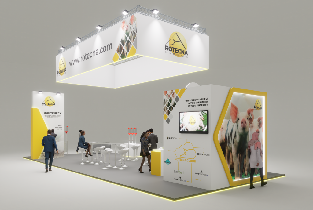 ¿Qué Tipo de Stand es el Mejor para Tu Empresa? Consejos para Escoger el Diseño Adecuado