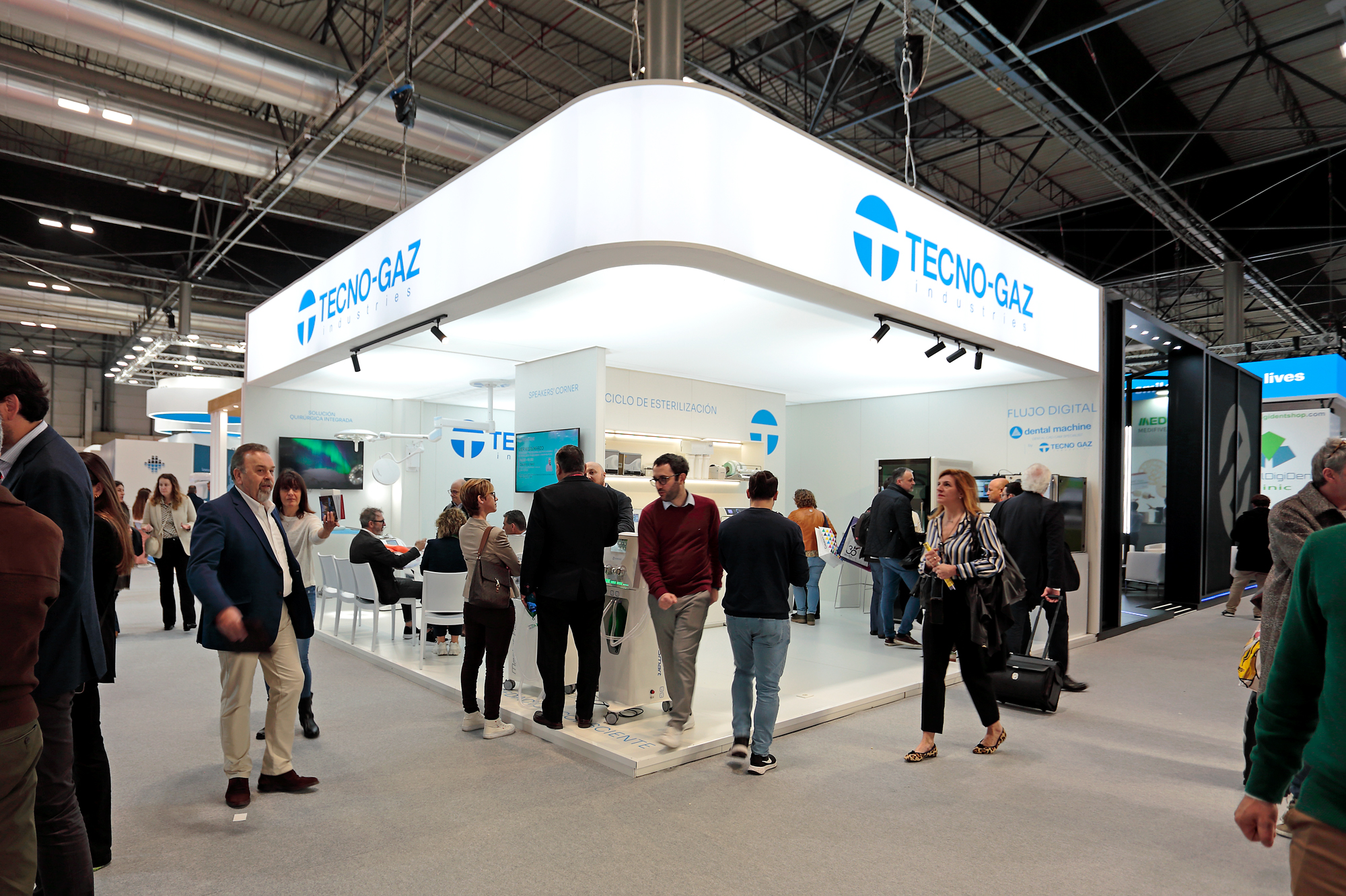  Errores Comunes al Participar en Ferias y Congresos: Qué Evitar para Que tu Stand Sea un Éxito