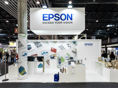 Stand Epson Hispack