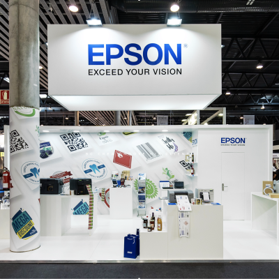 Stand Epson Hispack
