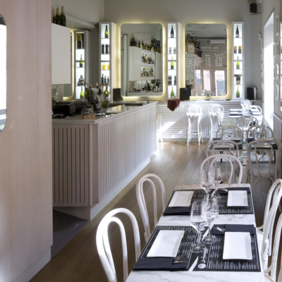 Interiorismo La Hacienda Sarriá